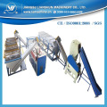 CE/GV/ISO9001 PP PE filme reciclagem linha (300KG/H-1000KG/H)